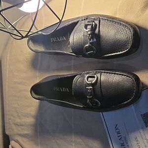 Prada slippers size 36